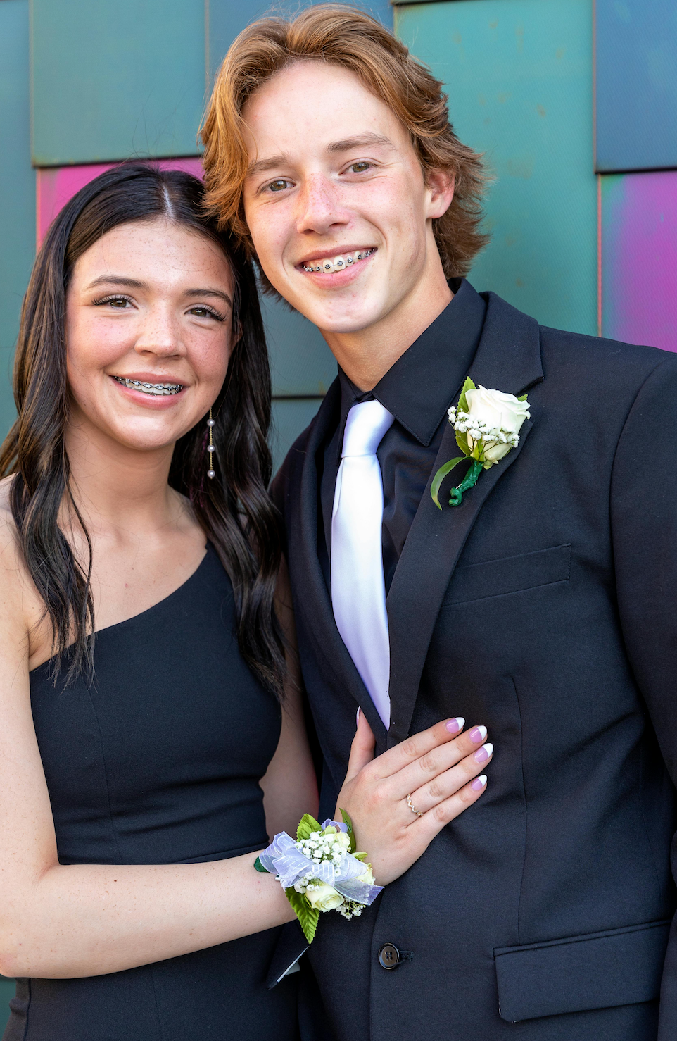 Designers's Choice Corsage