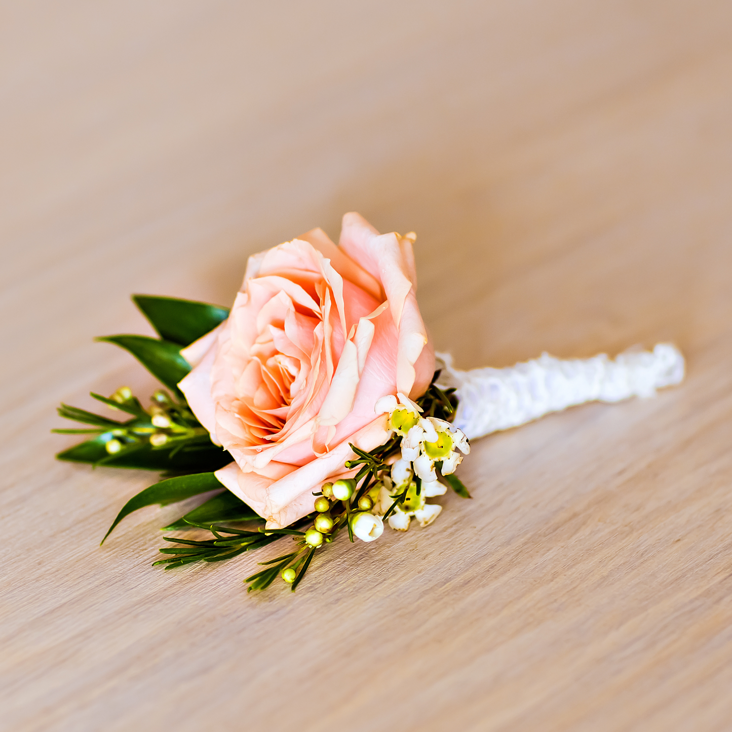 Designer's Choice Boutonniere