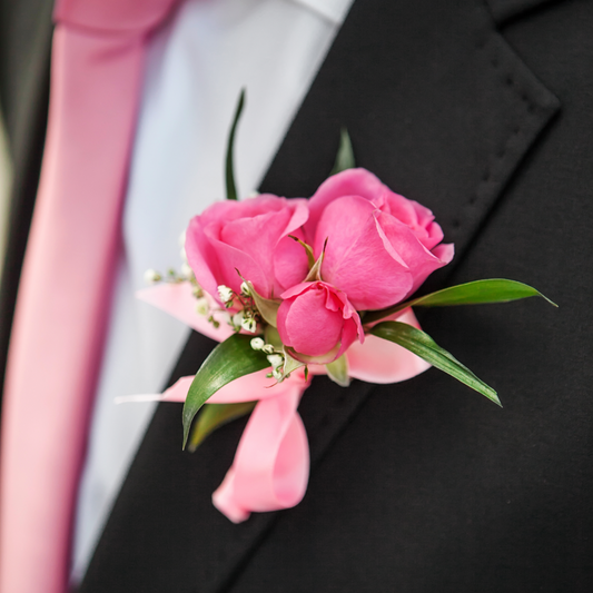 Designer's Choice Boutonniere