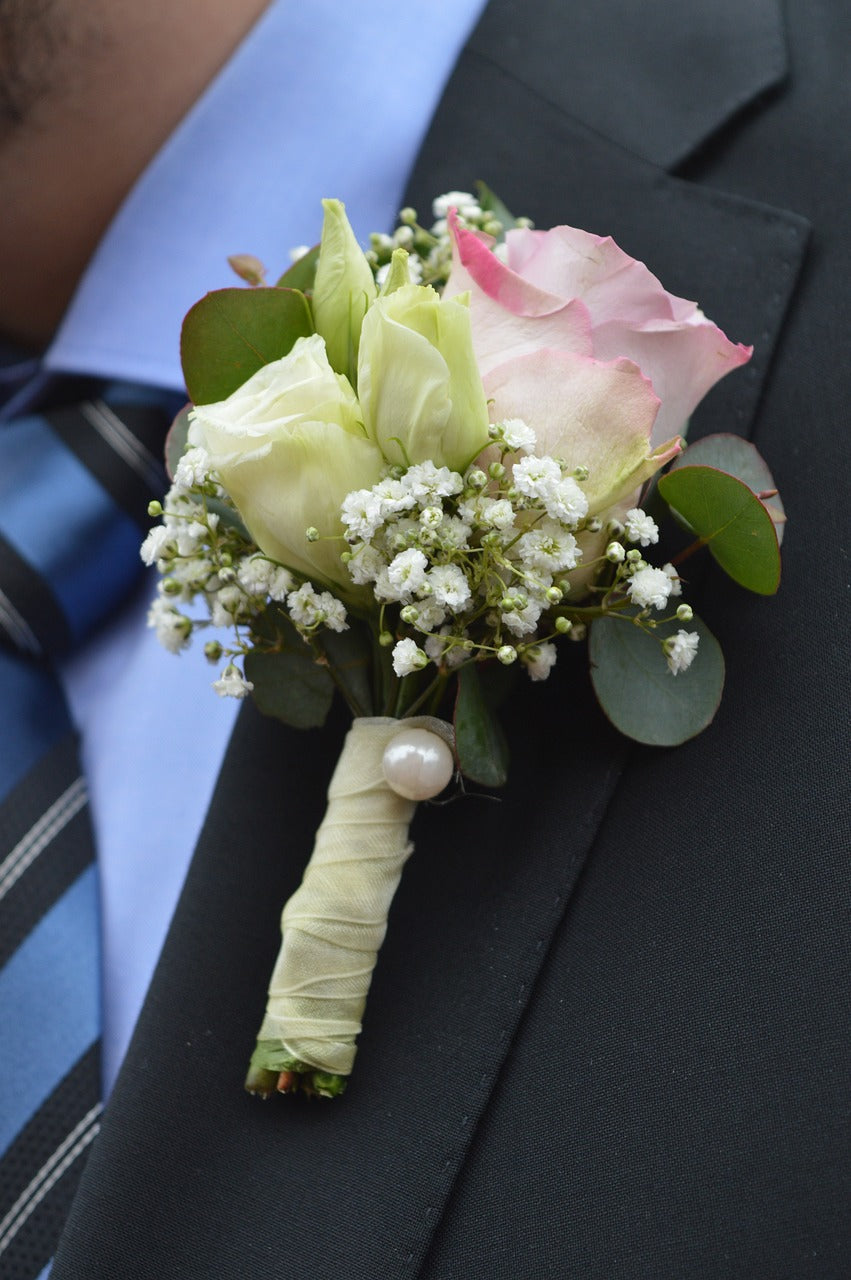Designer's Choice Boutonniere