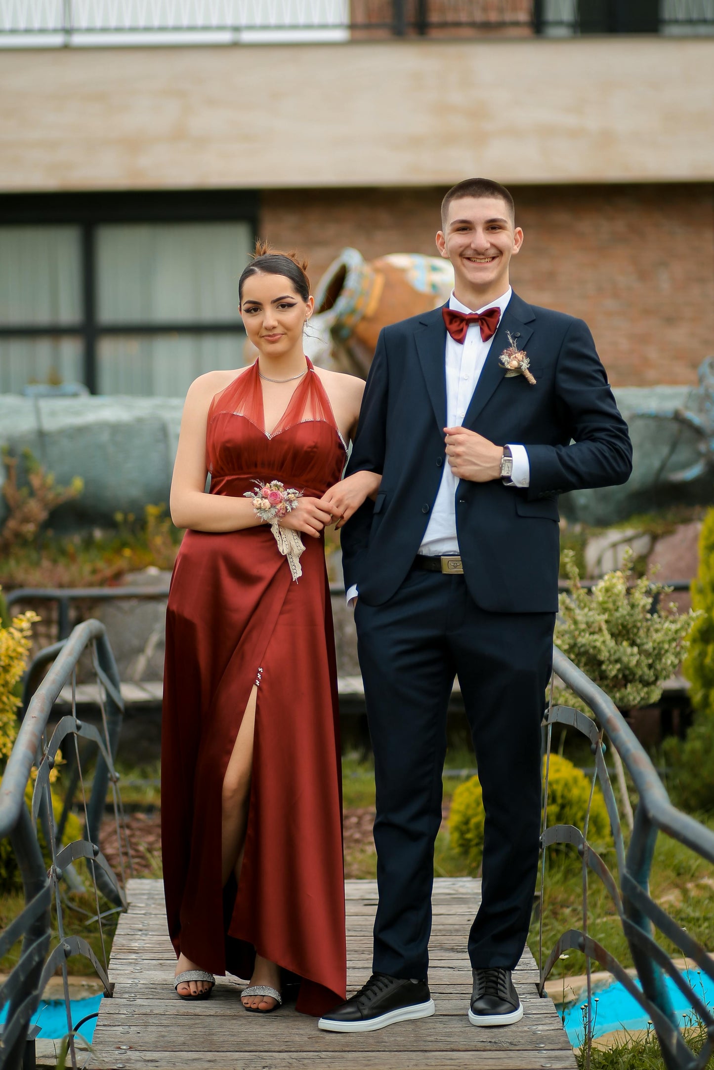 Designer's Choice Boutonniere